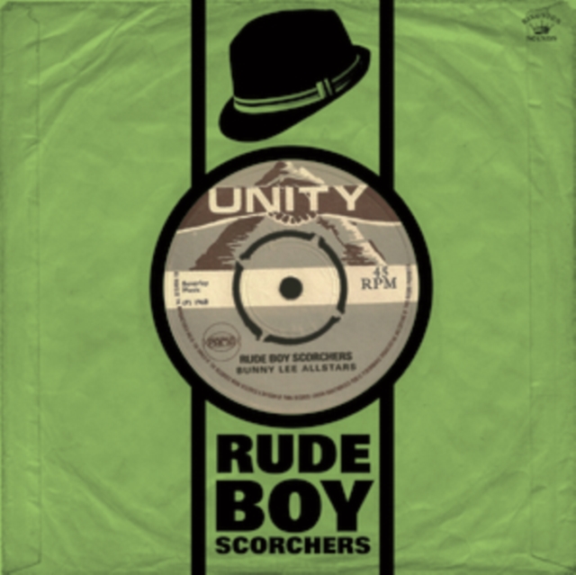 Rude Boy Scorchers, Vinyl / 12" Album Vinyl