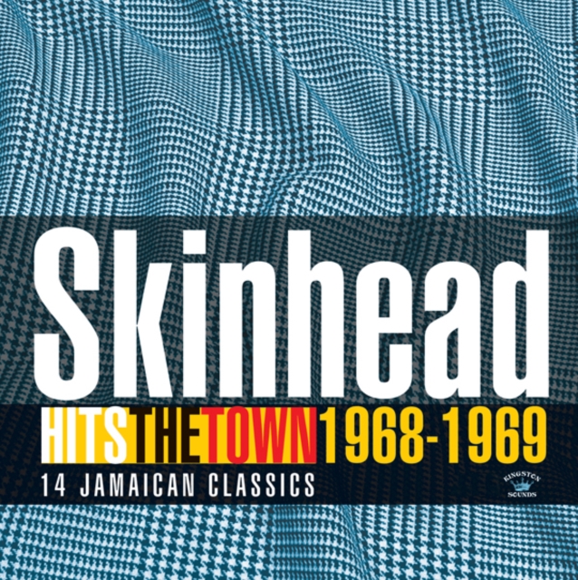 Skinhead Hits the Town 1968-1969, CD / Album Cd