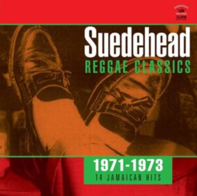 Suedehead: Reggae Classics 1971-1973, Vinyl / 12" Album Vinyl