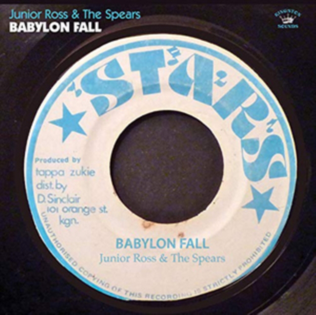 Babylon Fall, Vinyl / 12" Album Vinyl