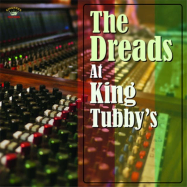 The Dreads at King Tubby's, CD / Album Cd