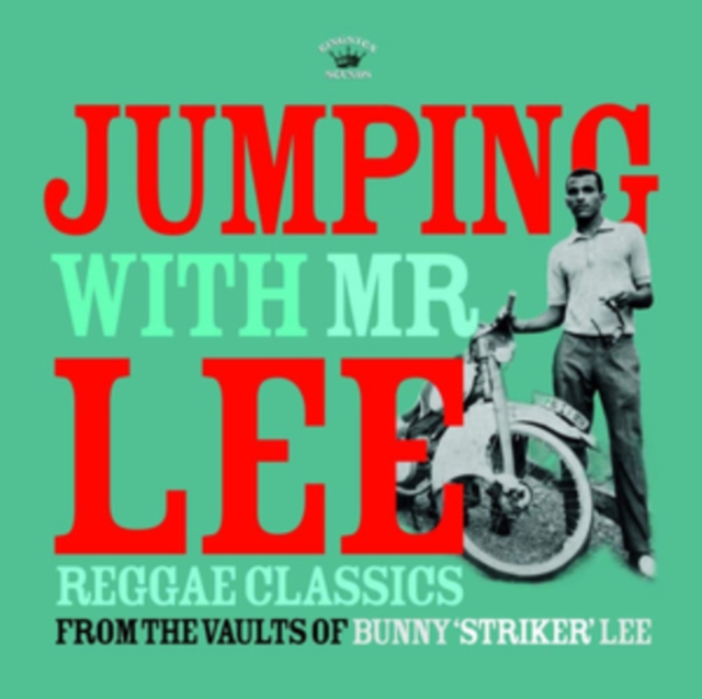 Jumping With Mr Lee: Reggae Classics from the Vault of Bunny 'Striker' Lee, Vinyl / 12" Album Vinyl