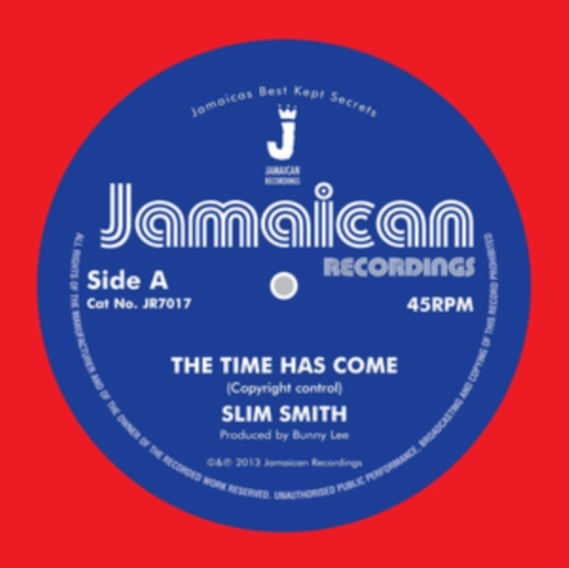 The Time Has Come/It's Alright, Vinyl / 7" Single Vinyl