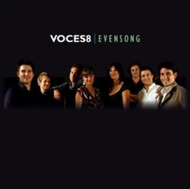 Voces8: Evensong, CD / Album Cd