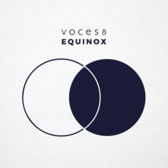 Voces8: Equinox, CD / Album Cd