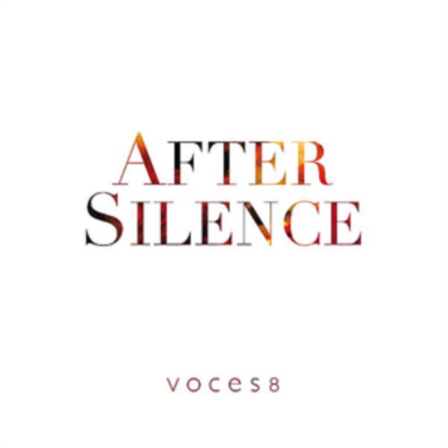 Voces8: After Silence, CD / Album Cd
