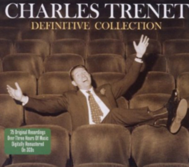 Definitive Collection, CD / Album Cd
