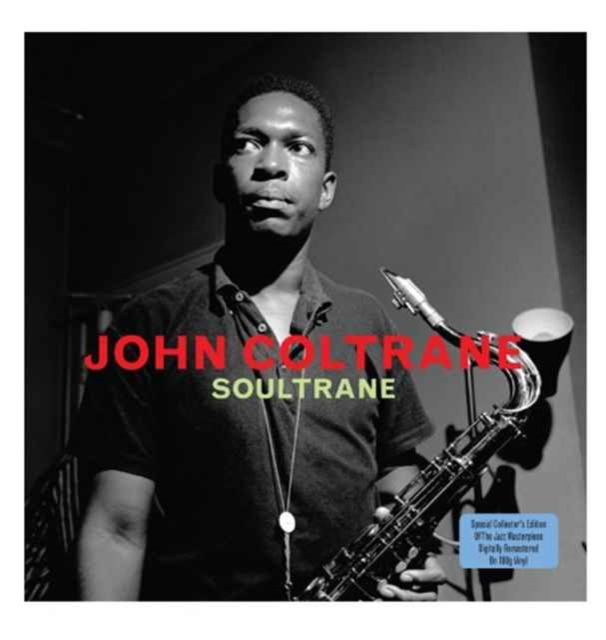Soultrane, Vinyl / 12" Album Vinyl