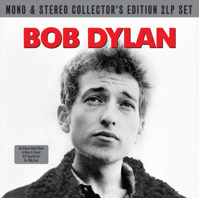 Bob Dylan: Mono & Stereo (Collector's Edition), Vinyl / 12" Album Vinyl