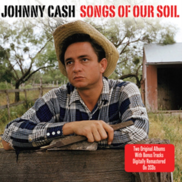 Songs of Our Soil, CD / Album Cd