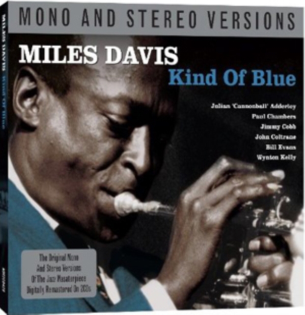 Kind of Blue (Mono & Stereo Collector's Edition), CD / Album Cd