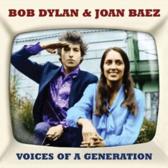 Voices of a Generation, CD / Album Cd