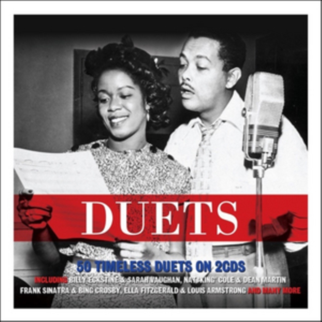 Duets, CD / Album Cd