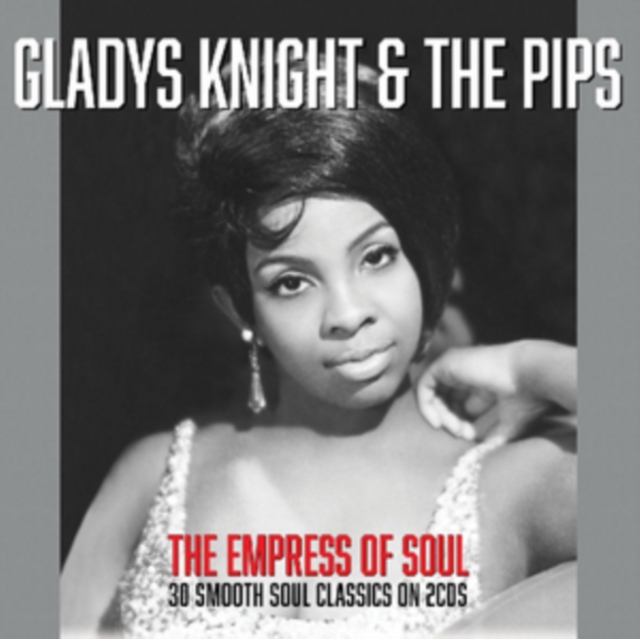 The Empress of Soul, CD / Album Cd