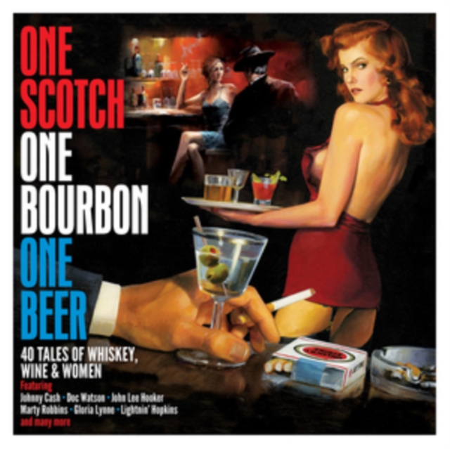 One Scotch, One Bourbon, One Beer, CD / Album Cd