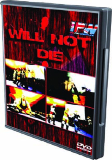 1PW Wrestling: Will Not Die, DVD  DVD