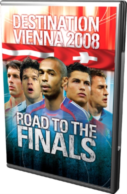 Destination Vienna - The Guide to the Finals, DVD  DVD