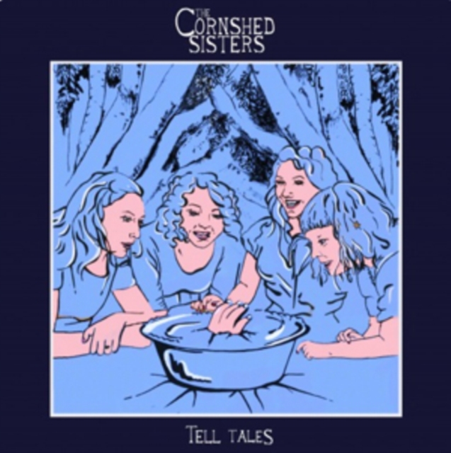 Tell Tales, CD / Album Cd