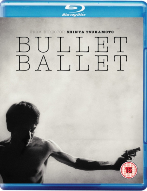 Bullet Ballet, Blu-ray  BluRay