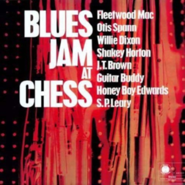 Blues Jam at Chess, Vinyl / 12" Album Vinyl