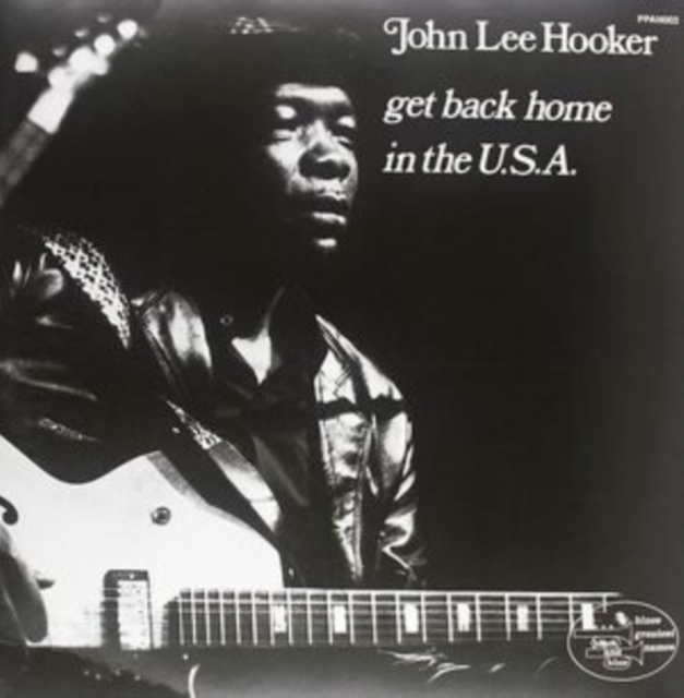 Get Back Home in the U.S.A., Vinyl / 12" Album Vinyl