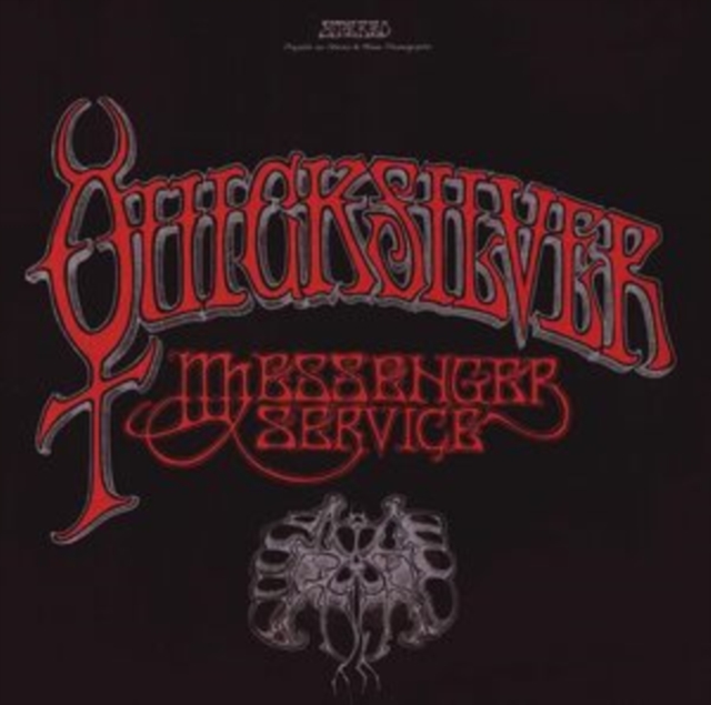 Quicksilver Messenger Service, Vinyl / 12" Album Vinyl