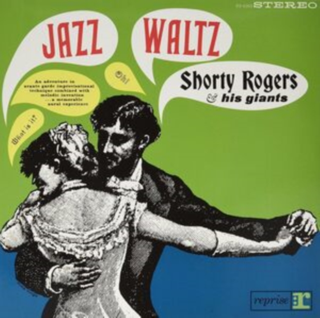 Jazz Waltz, Vinyl / 12" Album Vinyl