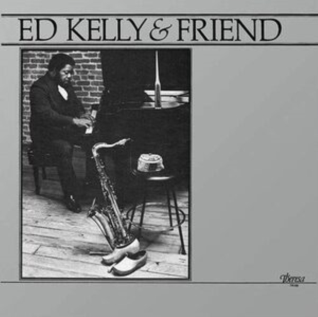 Ed Kelly & Friend, Vinyl / 12" Album Vinyl