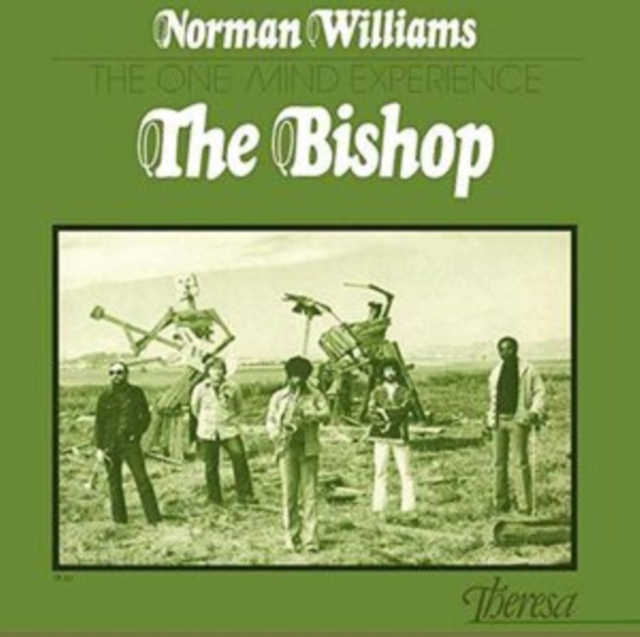 The Bishop, Vinyl / 12" Album Vinyl