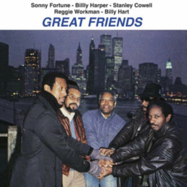 Great Friends, Vinyl / 12" Album Vinyl