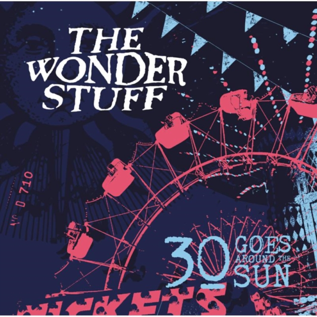 30 Goes Around the Sun, CD / Album Cd