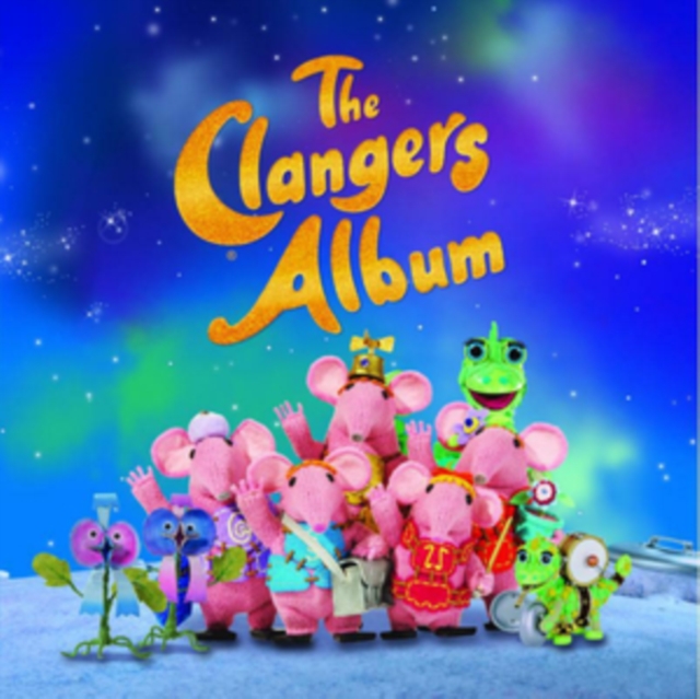 The Clangers Album, Vinyl / 12" Album Coloured Vinyl Vinyl