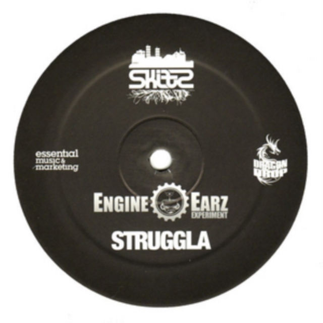 Struggla/Born Inna System, Vinyl / 12" Single Vinyl