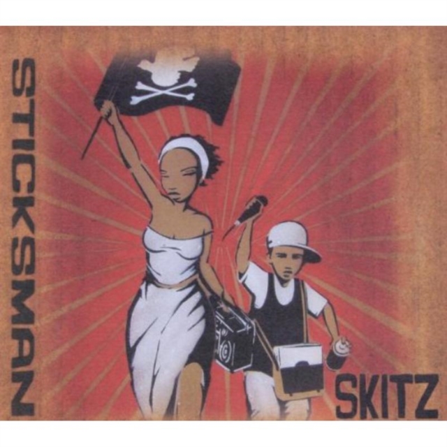 Sticksman, CD / Album Cd