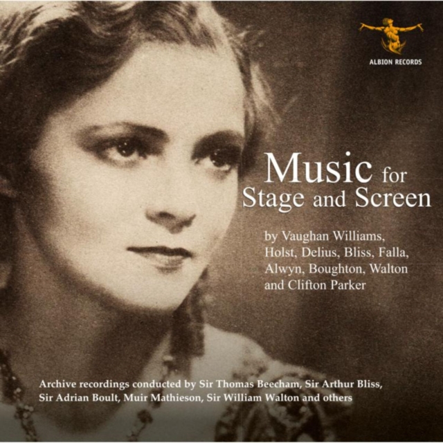Music for Stage and Screen, CD / Album Cd