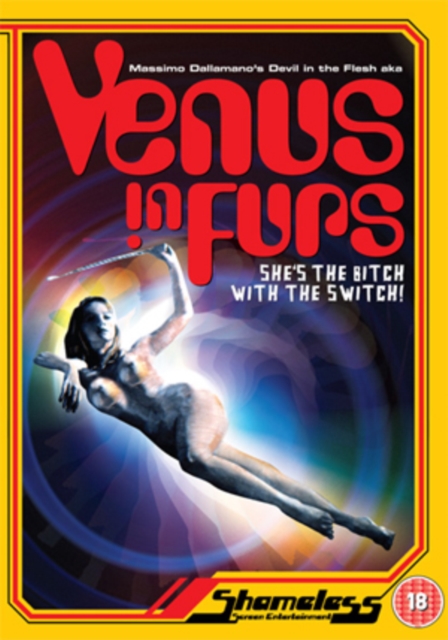 Venus in Furs, DVD  DVD