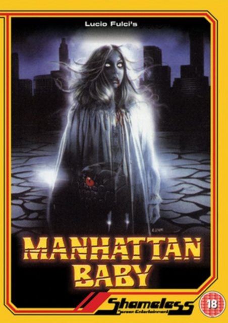 Manhattan Baby, DVD  DVD
