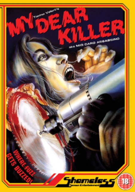 My Dear Killer, DVD  DVD