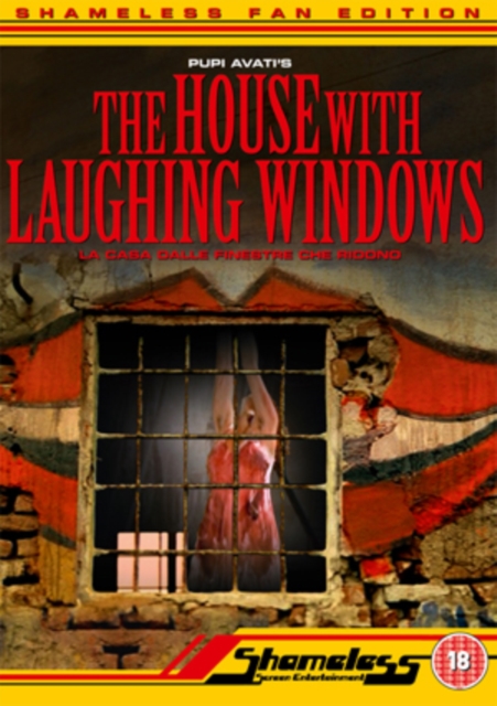 The House With Laughing Windows, DVD DVD