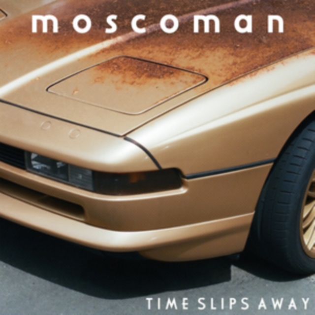 Time Slips Away, CD / Album Cd