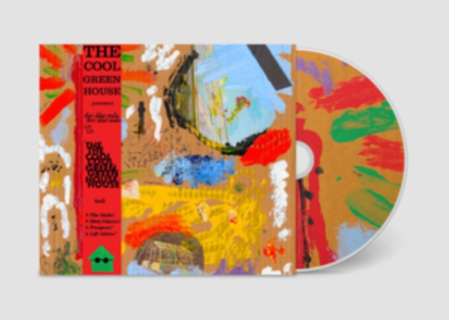 The Cool Greenhouse, CD / Album Cd