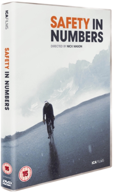 Safety in Numbers, DVD  DVD