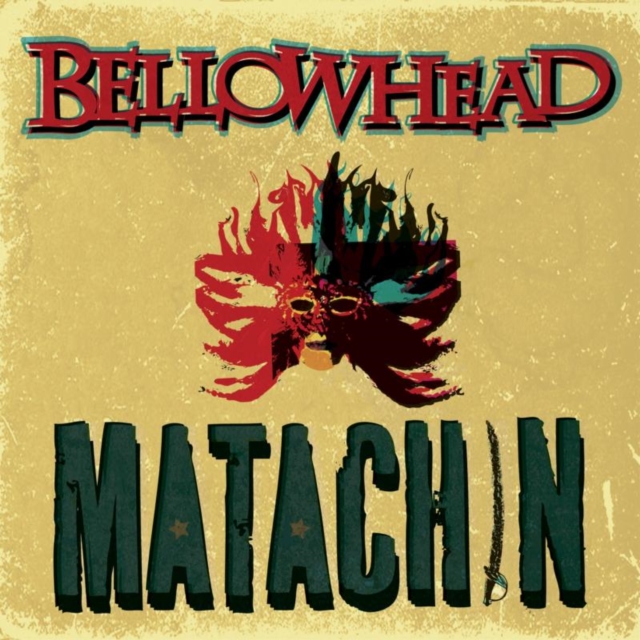 Matachin, CD / Album Cd