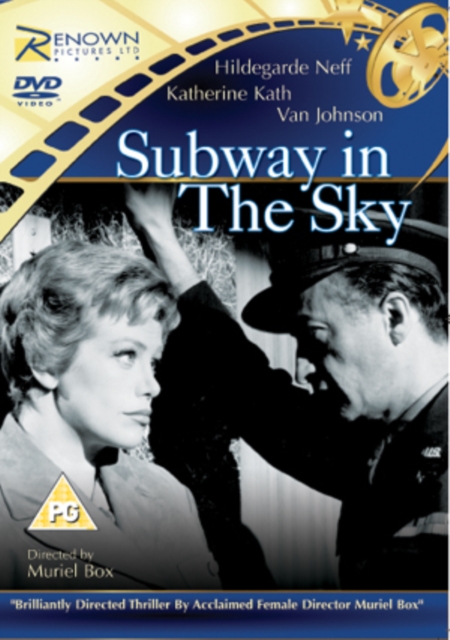 Subway in the Sky, DVD  DVD