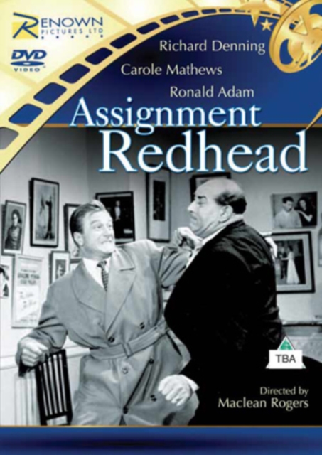 Assignment Redhead, DVD  DVD