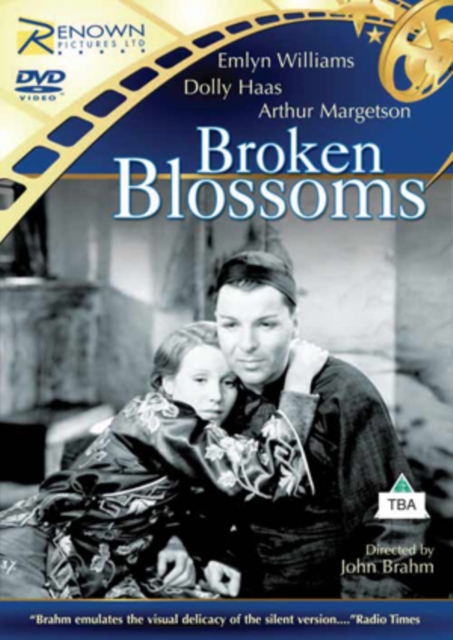 Broken Blossoms, DVD  DVD