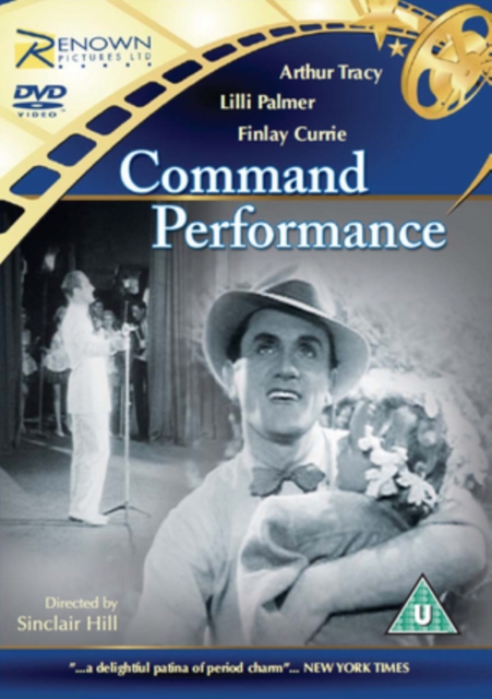 Command Performance, DVD  DVD