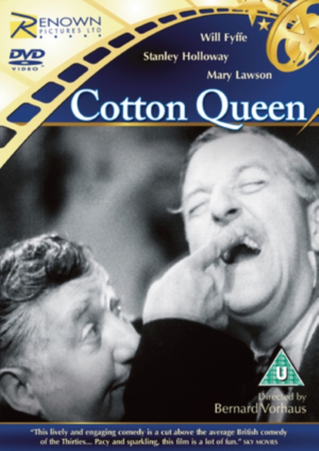 Cotton Queen, DVD  DVD