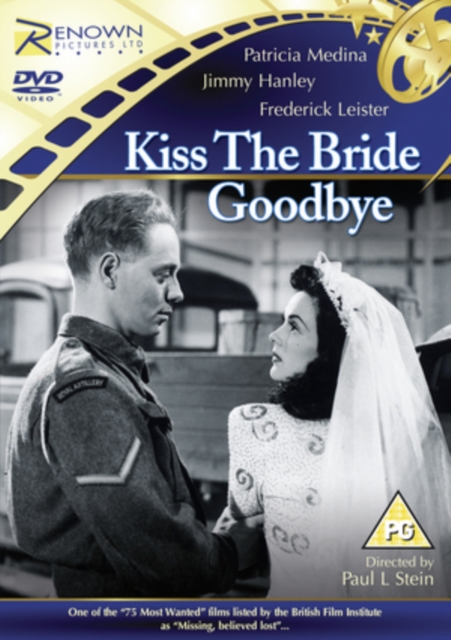 Kiss the Bride Goodbye, DVD  DVD
