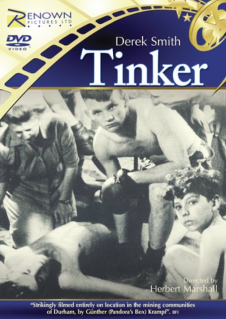 Tinker, DVD  DVD